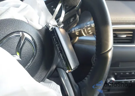 2023 Mazda Cx-5 2.5 S Preferred z USA, uszkodzony, nr VIN JM3KFBCM1P0203885